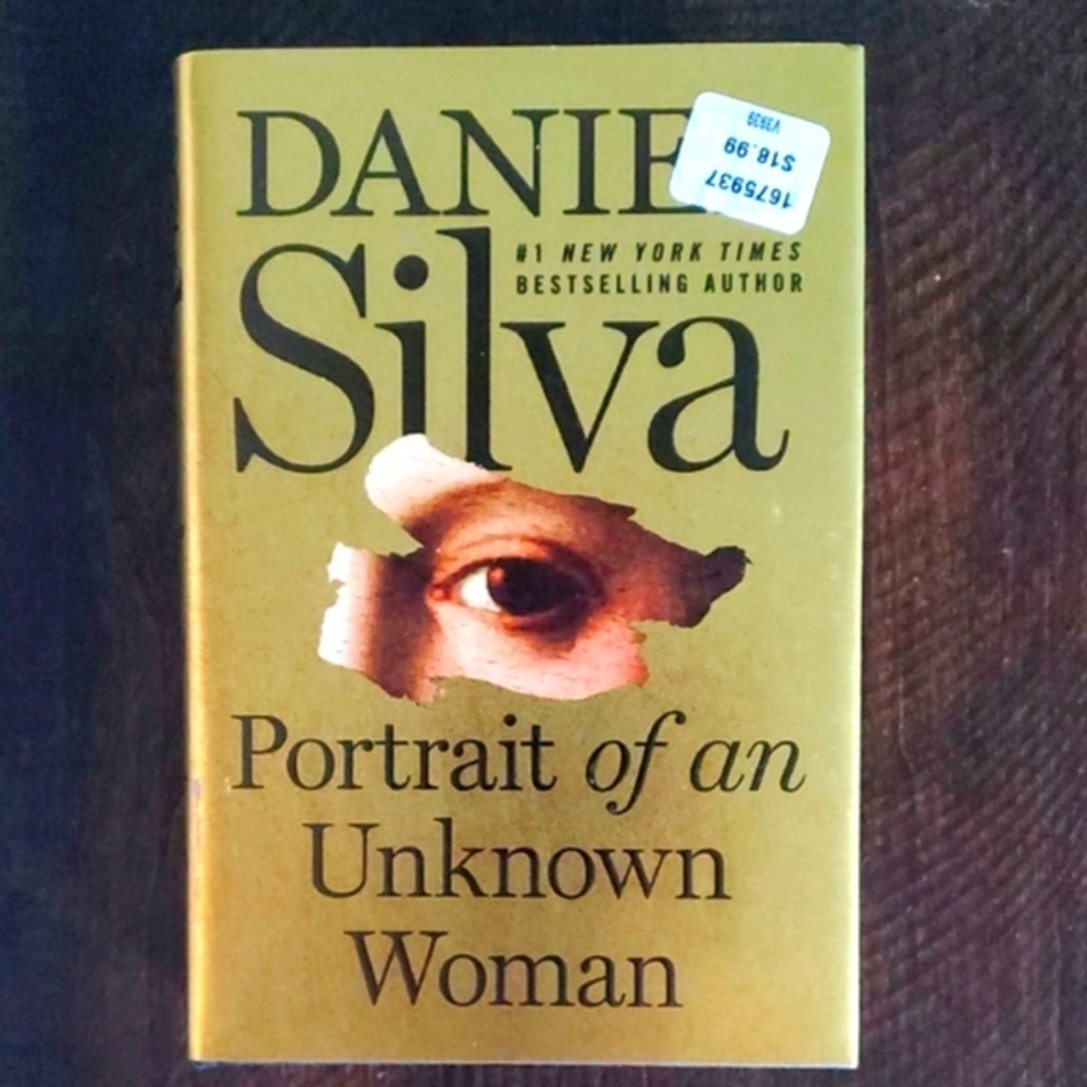 Adult Fiction Book